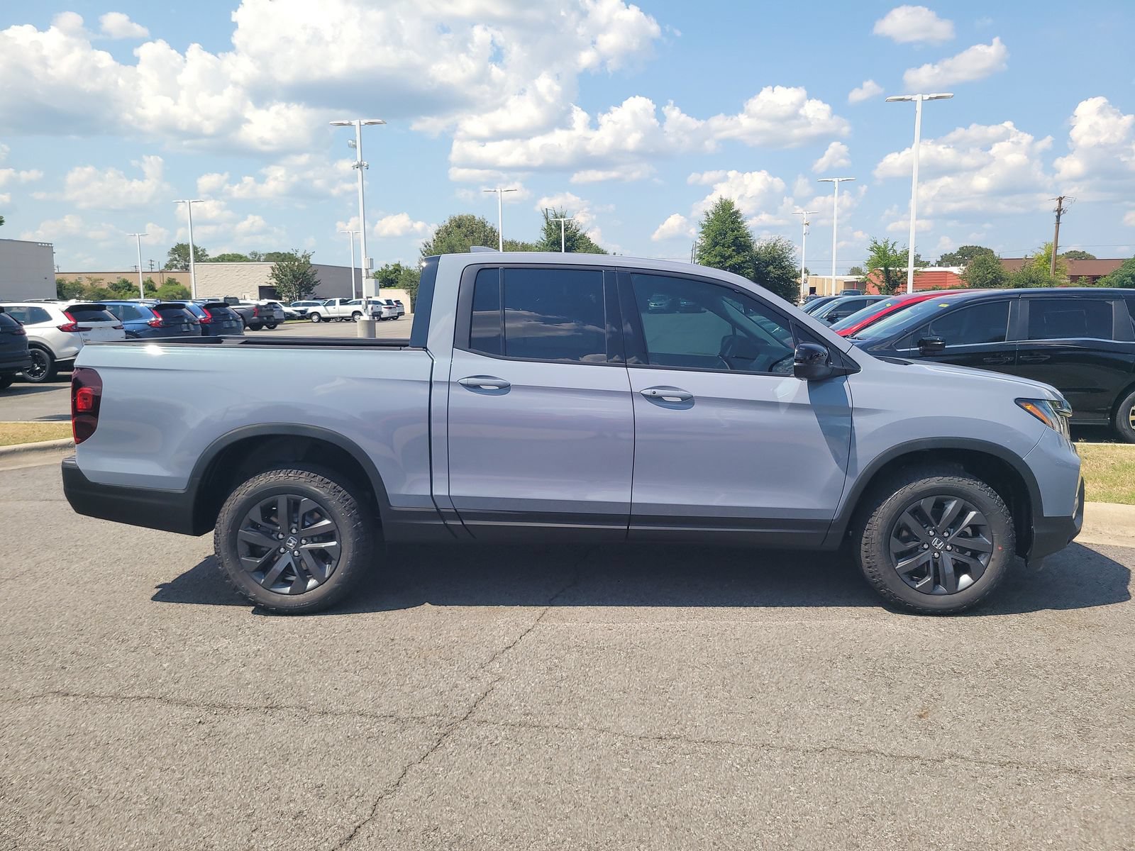 New 2026 Honda Ridgeline Sport image 2