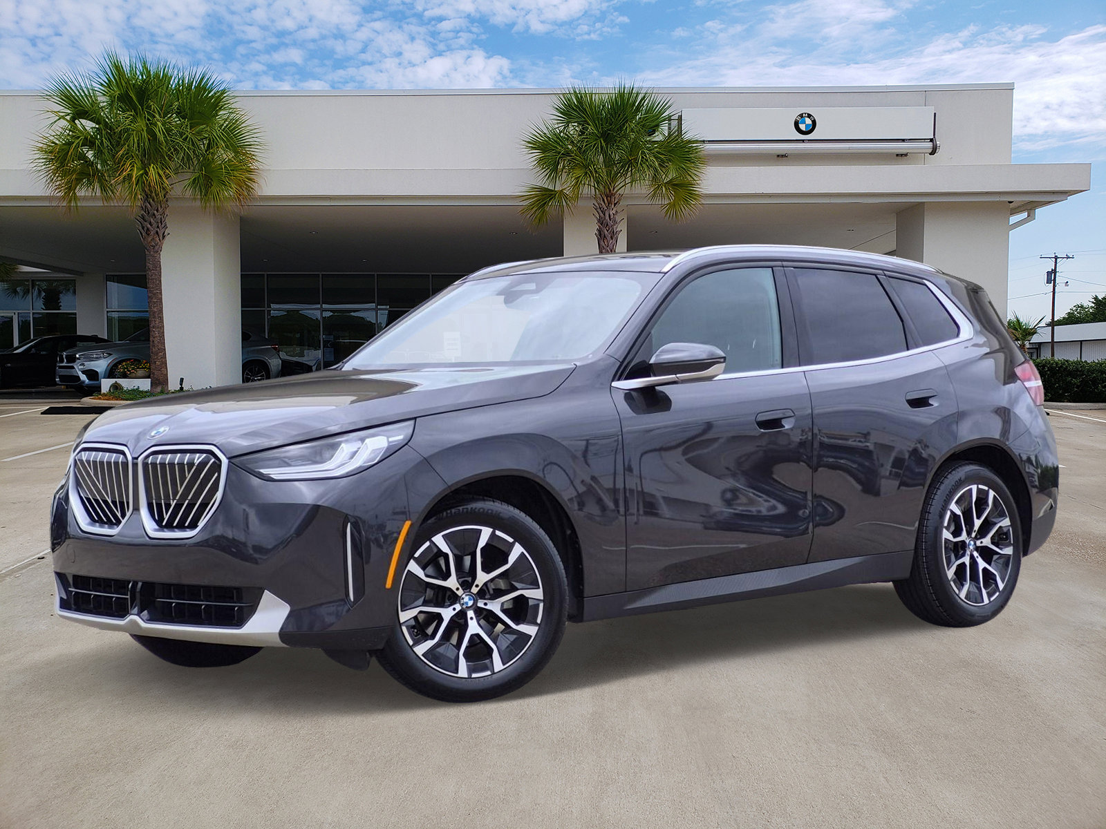 Certified 2025 BMW X3 xDrive30 w/ Convenience Package