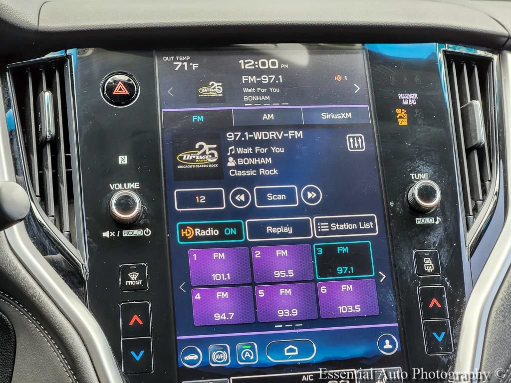 Used 2021 Subaru Outback Onyx Edition XT AWD/4WD image 22