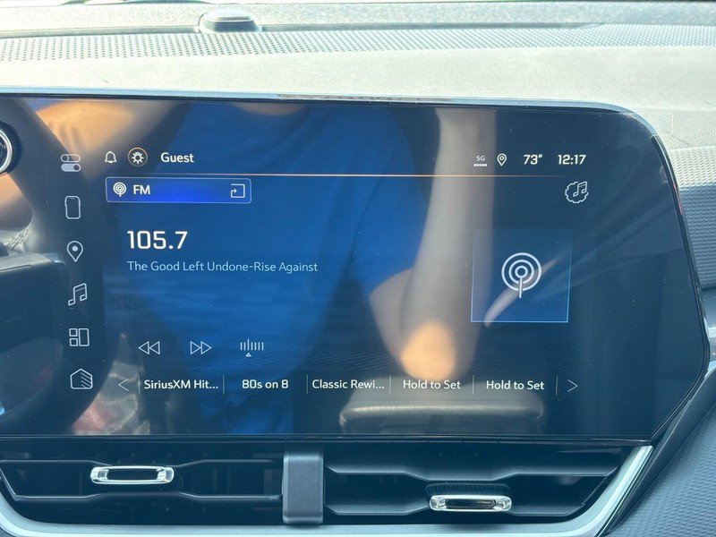 New 2026 Chevrolet Equinox LT w/ Convenience Package II FWD image 15