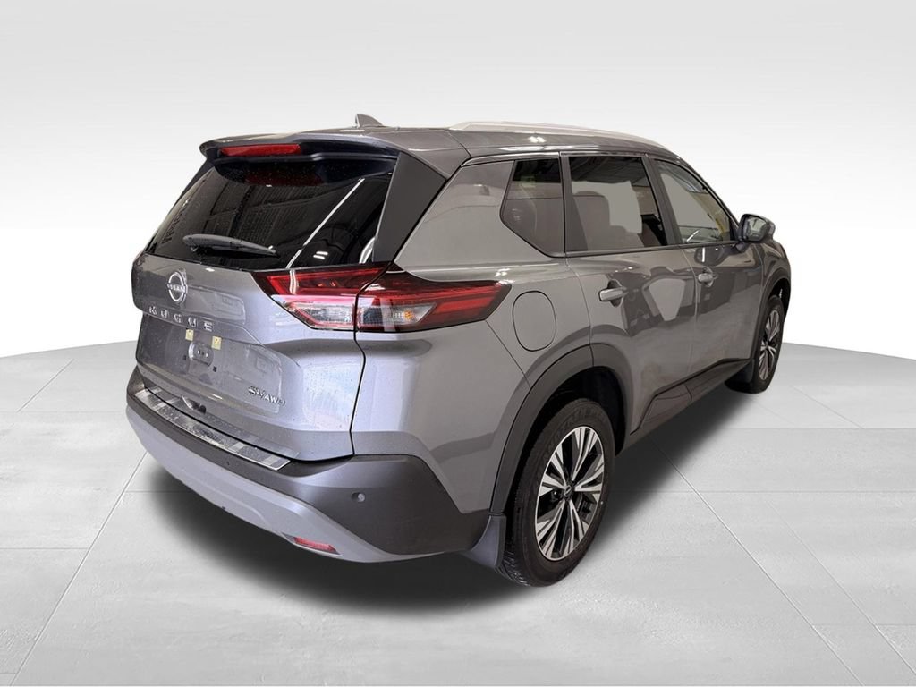 Used 2023 Nissan Rogue SV w/ SV Premium B Package AWD/4WD image 6