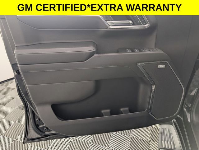 Certified 2023 Chevrolet Silverado 1500 LTZ image 10