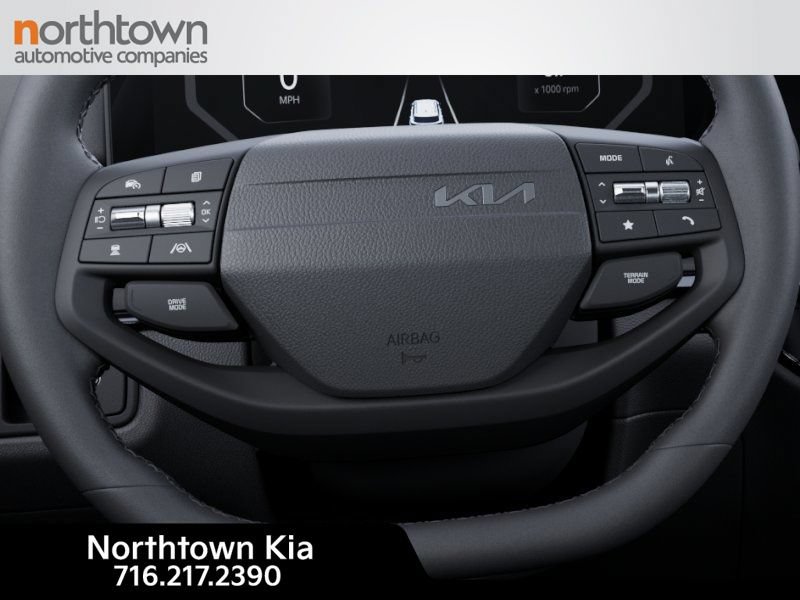 New 2027 Kia Sportage EX AWD/4WD image 23