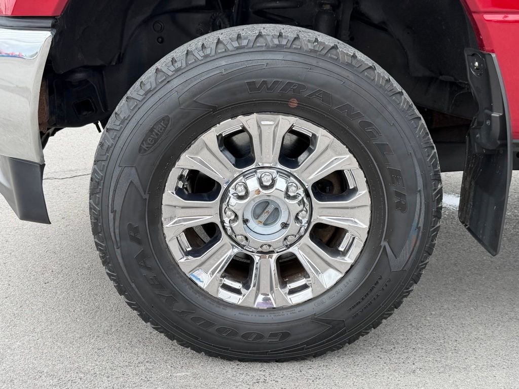 Used 2019 Ford F250 XLT w/ XLT Premium Package image 10