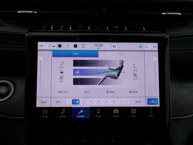 New 2025 Jeep Grand Cherokee L Limited w/ Luxury Tech Group II image 26