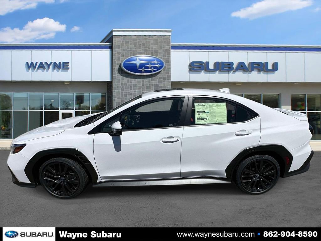 New 2026 Subaru WRX Limited AWD/4WD image 5