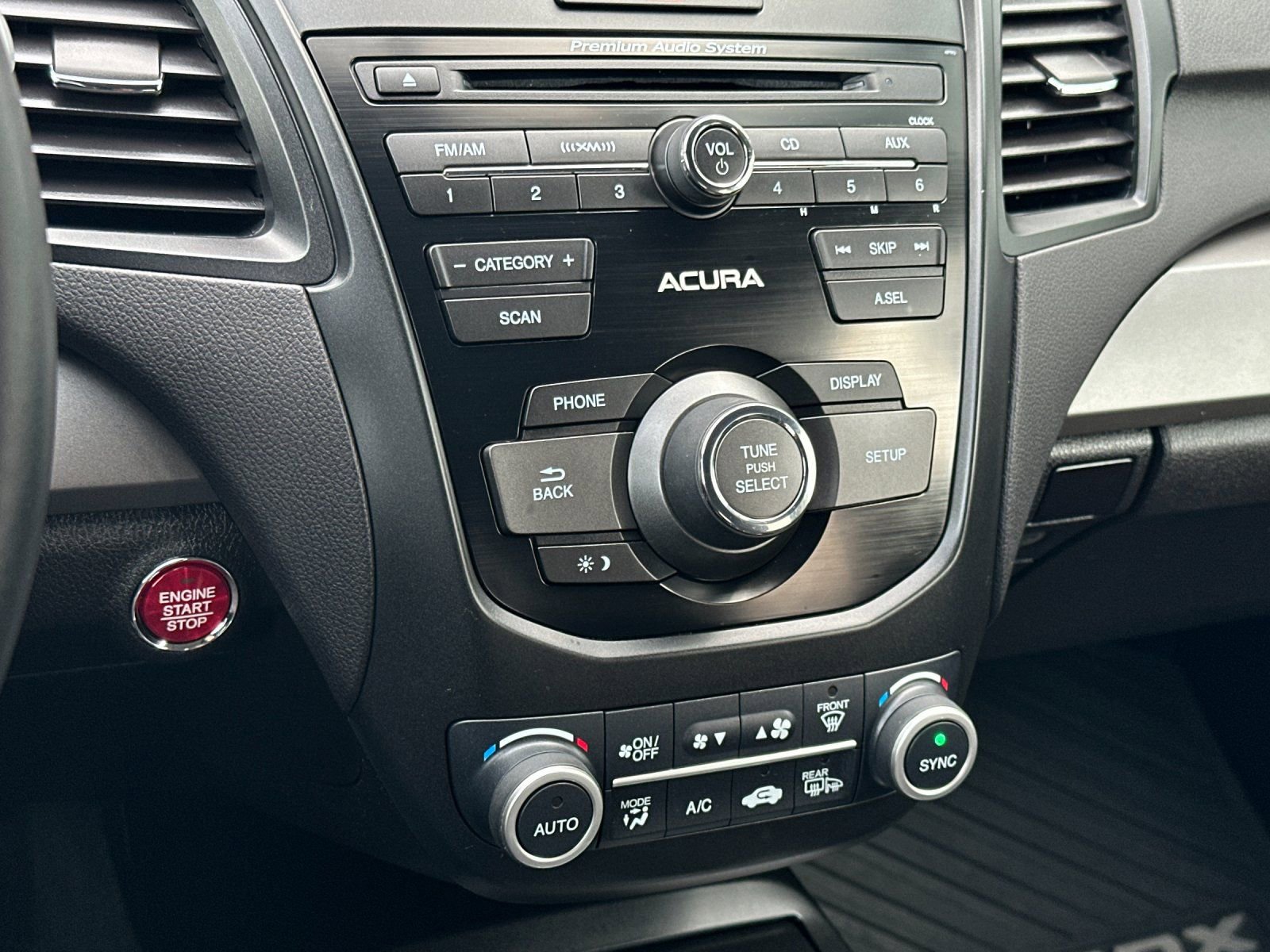 Used 2016 Acura RDX AWD image 19