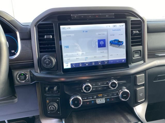 Used 2023 Ford F150 Platinum w/ Equipment Group 701A High image 16