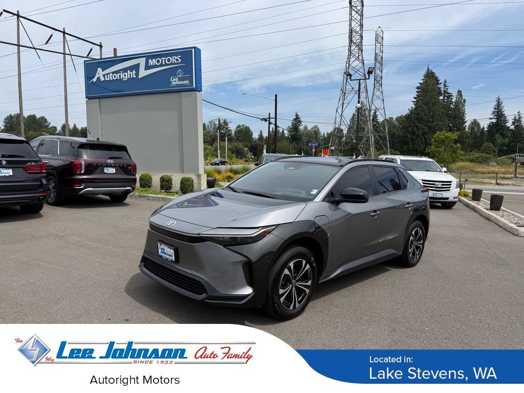 Used 2024 Toyota bZ4X AWD w/ Weather Package