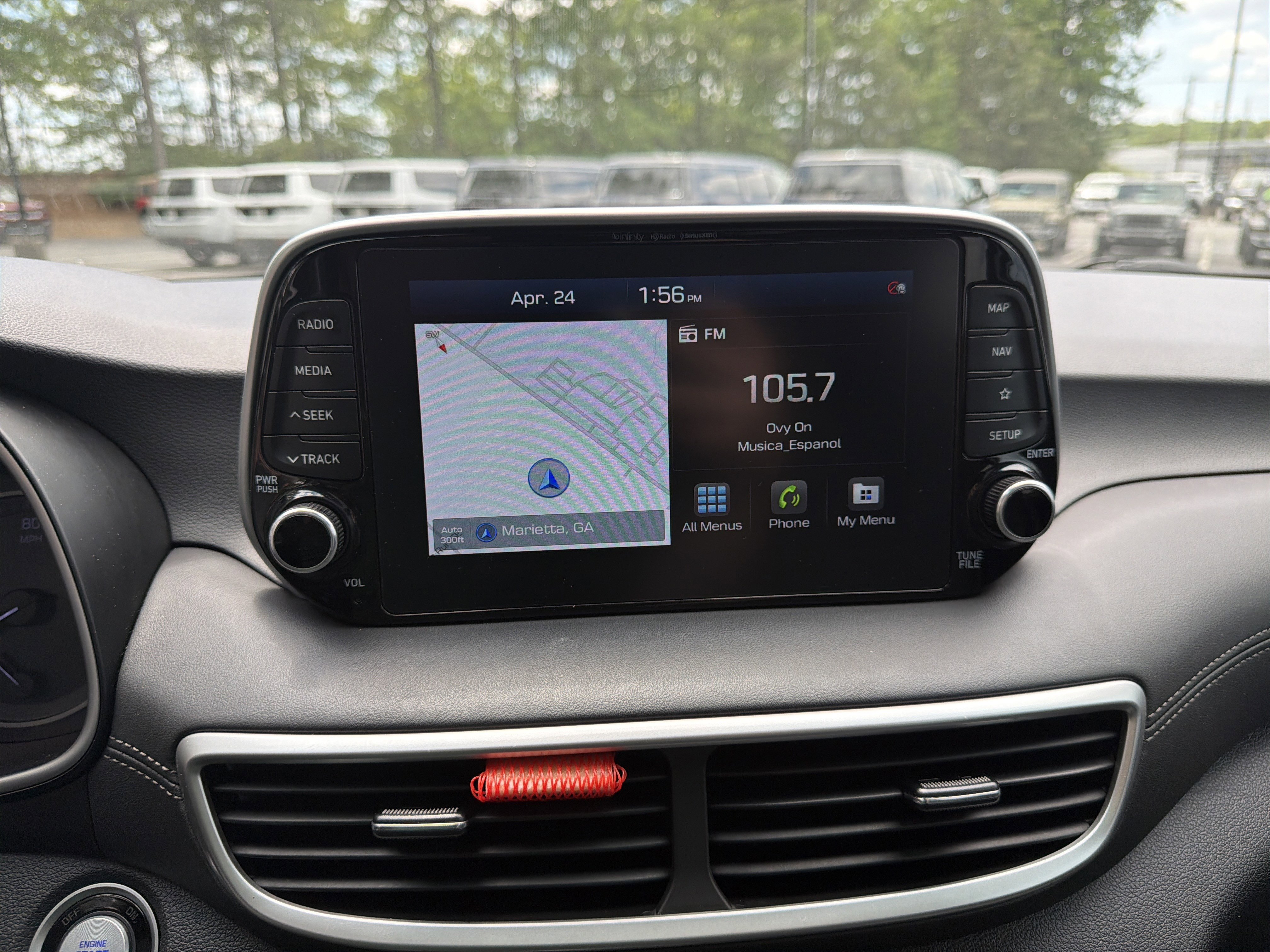 Used 2021 Hyundai Tucson Ultimate AWD/4WD image 34