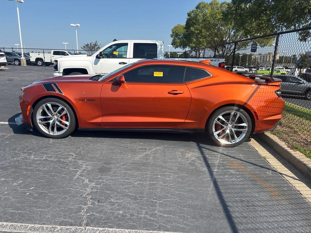 Used 2023 Chevrolet Camaro SS w/ Design Package 3 RWD image 4