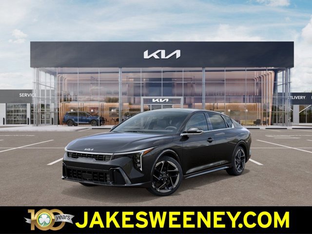 New 2025 Kia K4 GT-Line image 1