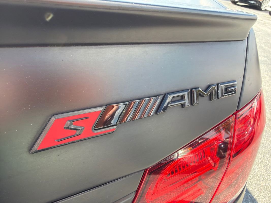 Used 2016 Mercedes-Benz E 63 AMG S-Model image 17