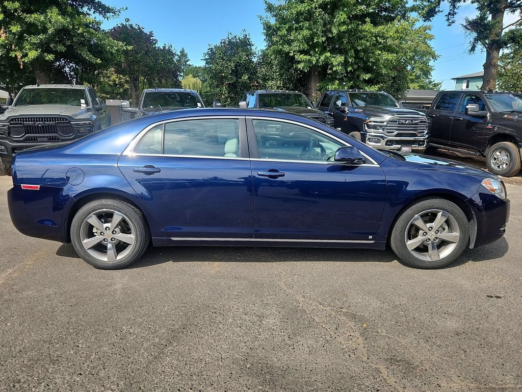 Used 2009 Chevrolet Malibu LT w/ Premium Audio Package FWD image 8