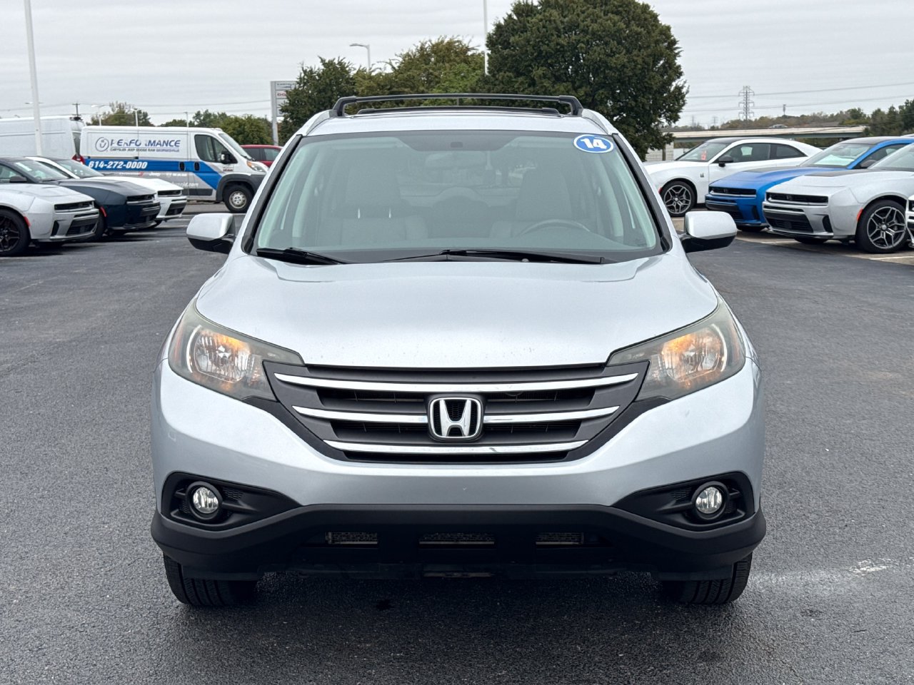 Used 2014 Honda CR-V EX-L image 8