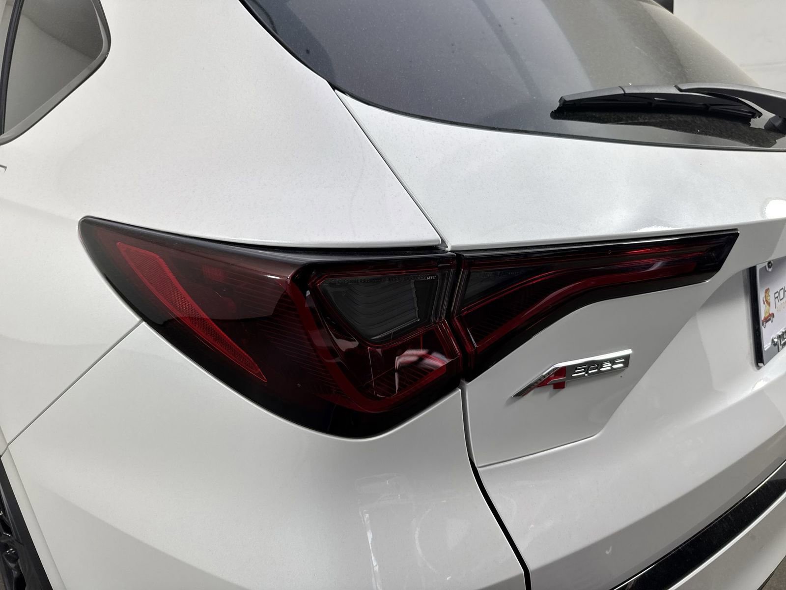 New 2026 Acura MDX A-Spec image 31