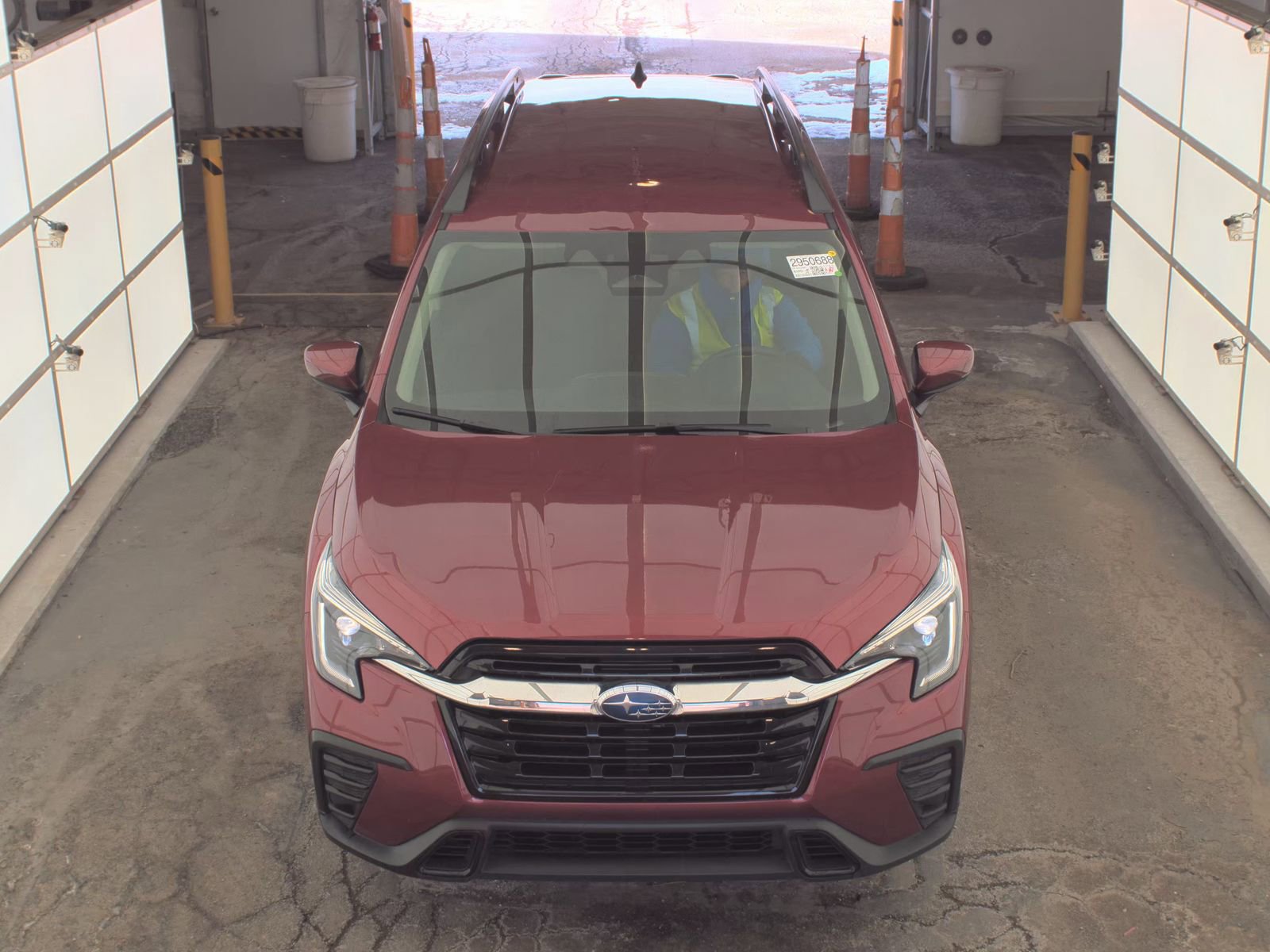 Used 2025 Subaru Ascent Premium image 2