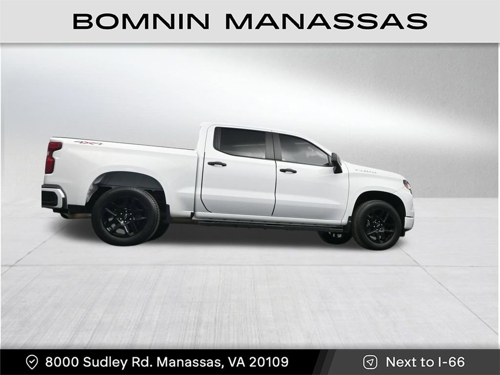 Used 2023 Chevrolet Silverado 1500 Custom image 29