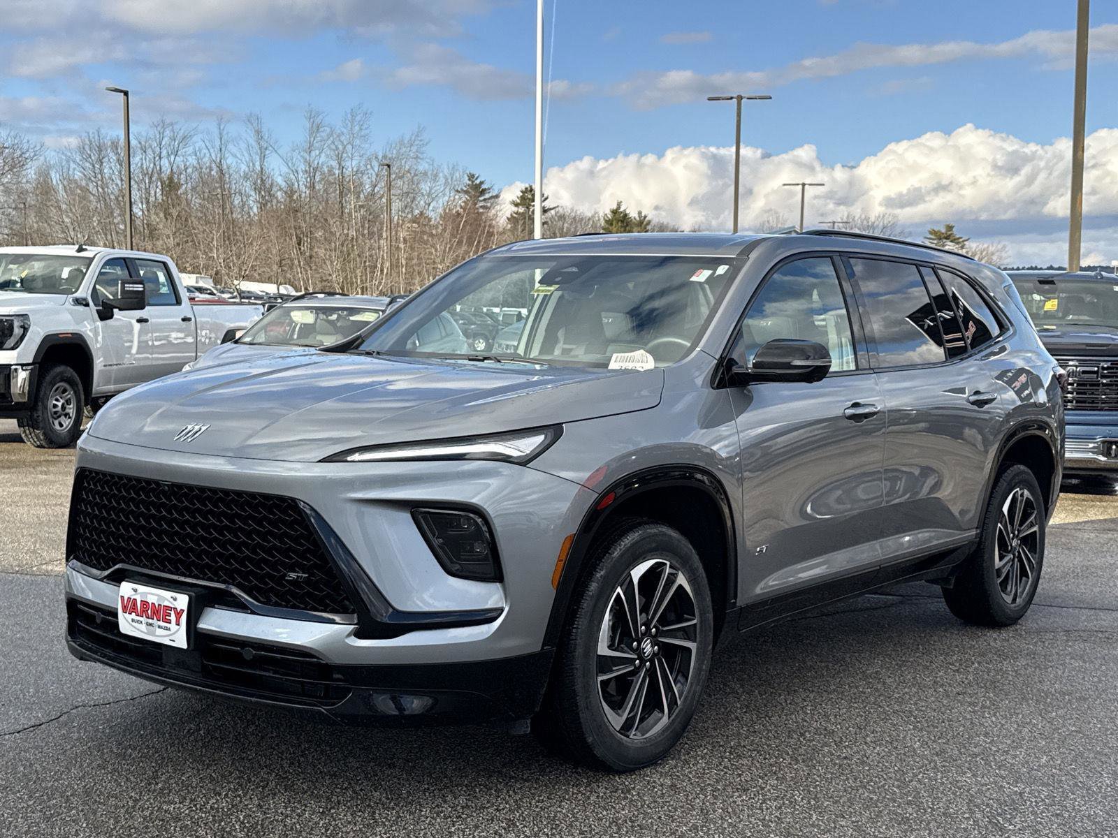 New 2026 Buick Enclave Sport Touring w/ Power Package