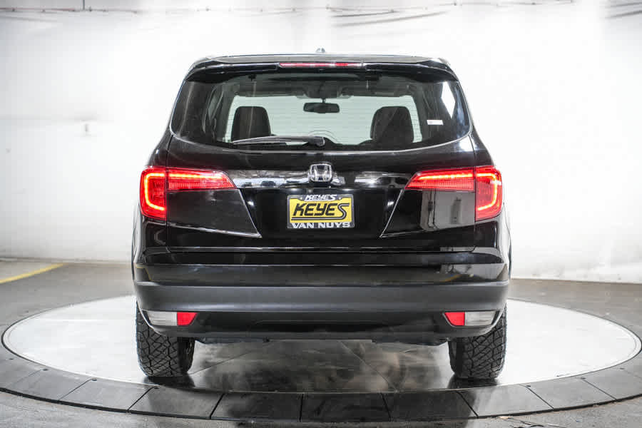 Used 2017 Honda Pilot EX-L image 3