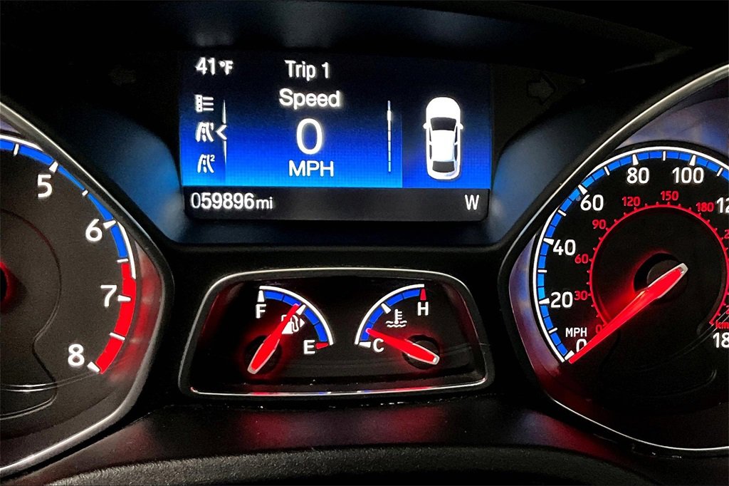 Used 2017 Ford Focus RS image 12