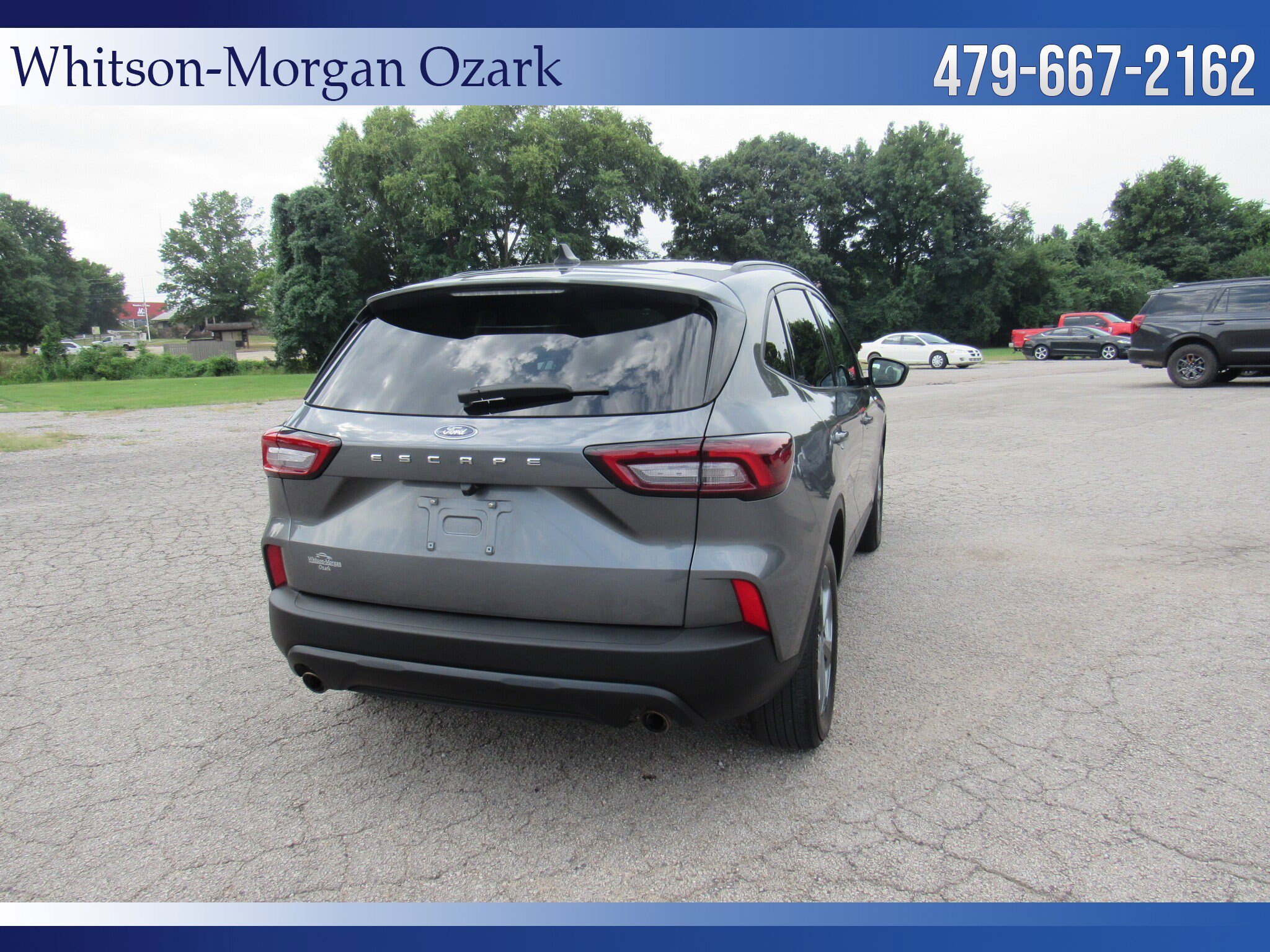Used 2025 Ford Escape ST-Line FWD image 14