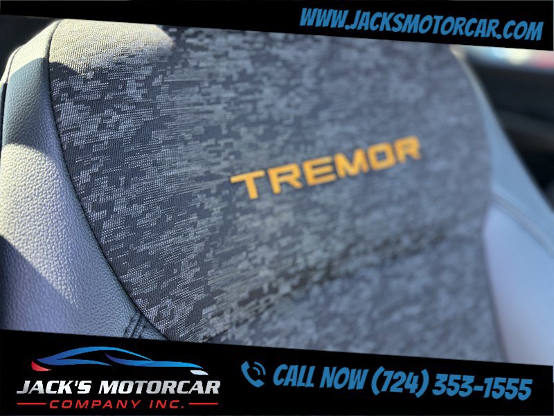 Used 2024 Ford F150 Tremor w/ Bed Utility Package image 33