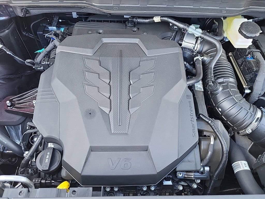 Certified 2025 Kia Carnival SX image 9