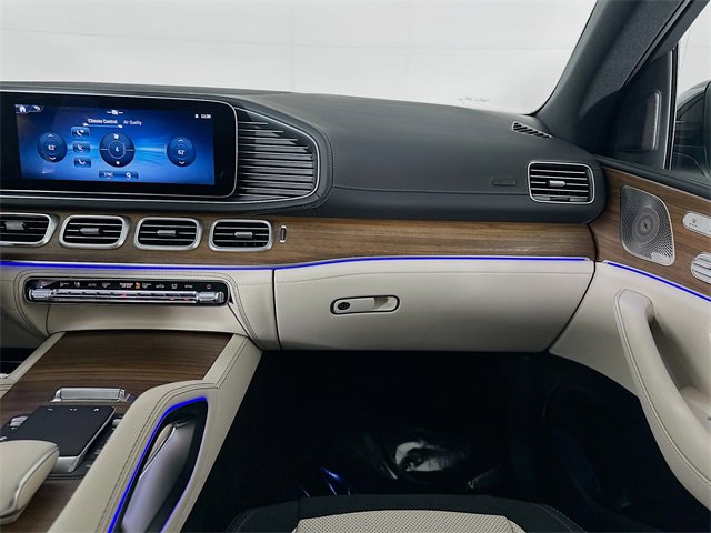 Certified 2025 Mercedes-Benz GLE 53 AMG 4MATIC Coupe image 24