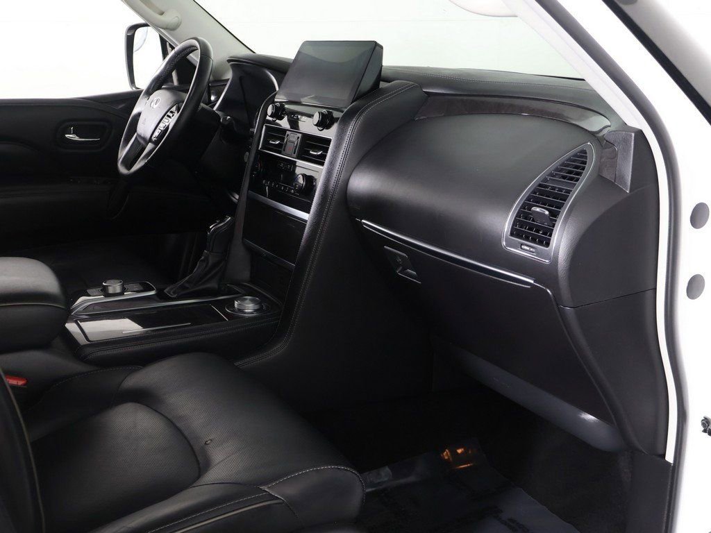 Used 2024 INFINITI QX80 Luxe image 29