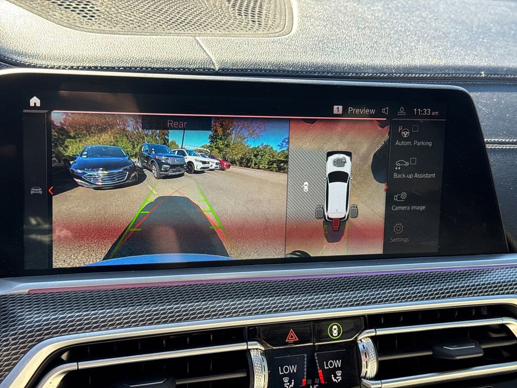 Used 2022 BMW X5 sDrive40i w/ M Sport Package RWD image 33