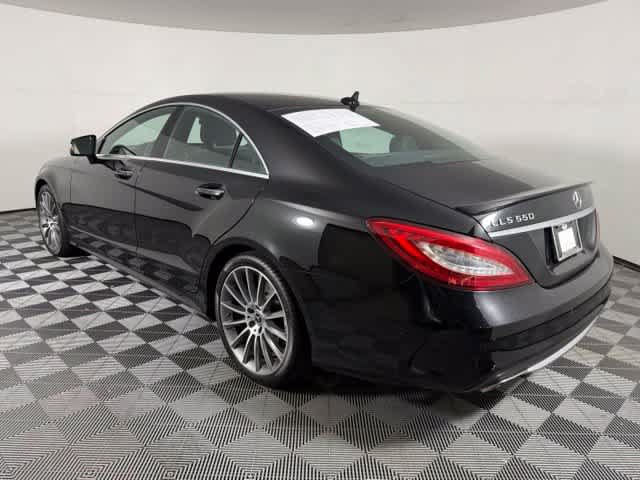 Used 2018 Mercedes-Benz CLS 550 image 4
