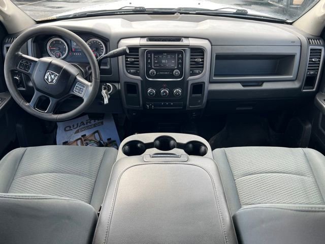 Used 2016 RAM 2500 Tradesman w/ Chrome Appearance Group AWD/4WD image 12