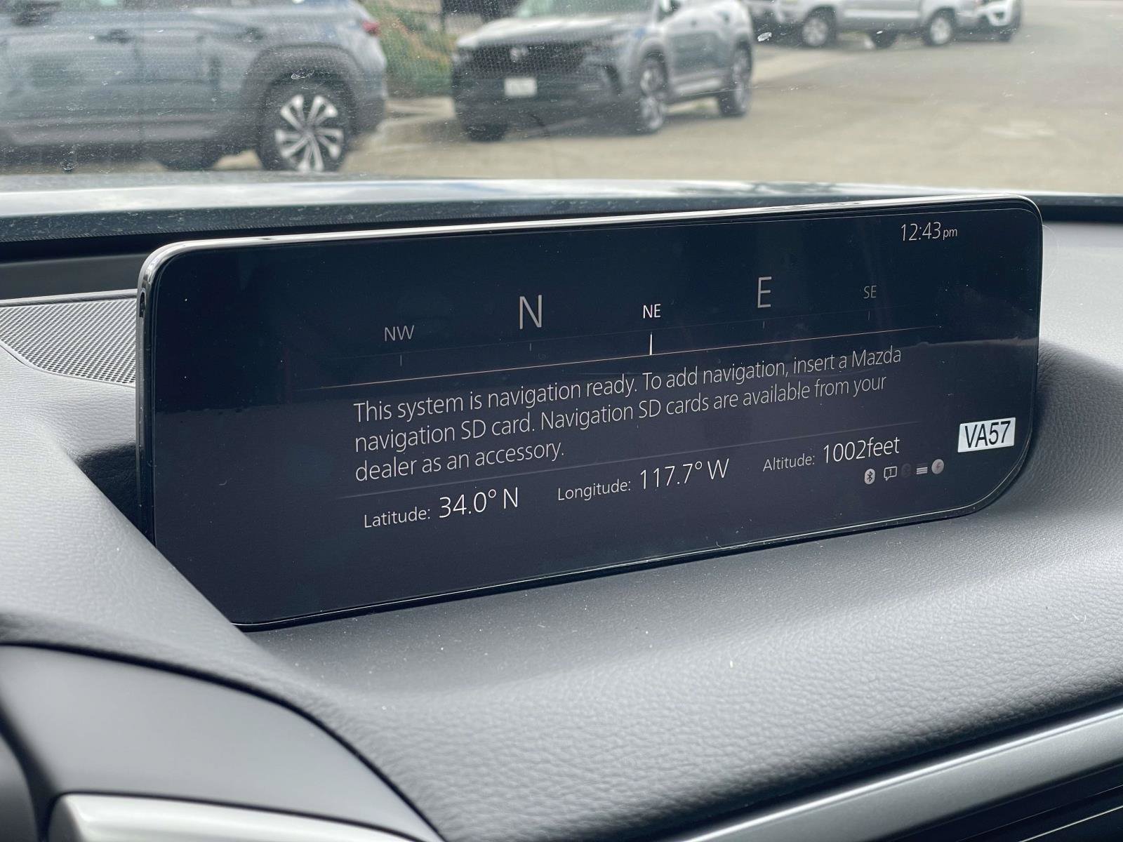 New 2026 MAZDA CX-50 AWD 2.5 Hybrid w/ Weather Package image 11