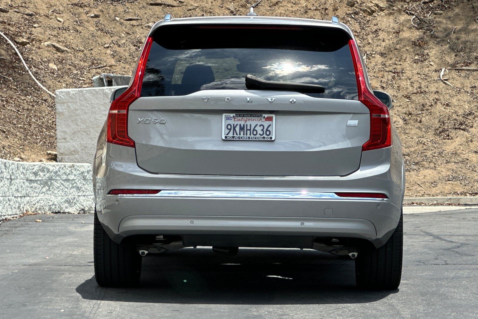 Certified 2024 Volvo XC90 T8 Ultimate w/ Lounge Package AWD/4WD image 5