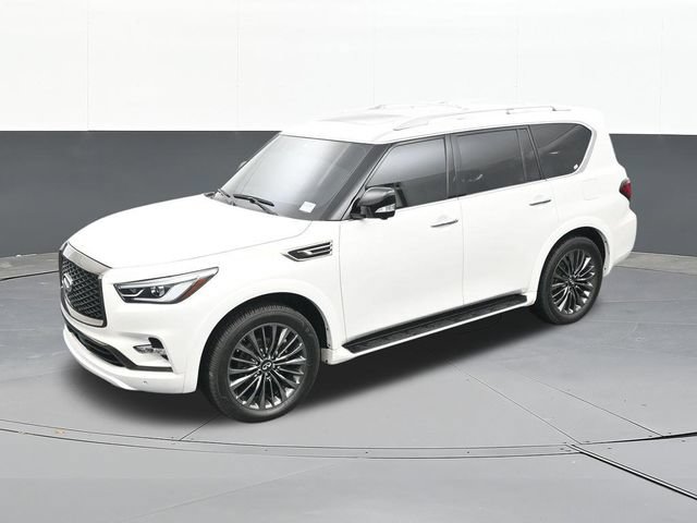 Used 2024 INFINITI QX80 Premium Select w/ Cargo Package AWD/4WD image 70