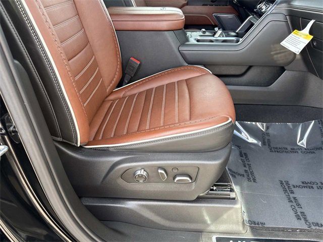 Used 2024 GMC Sierra 2500 Denali Ultimate image 13