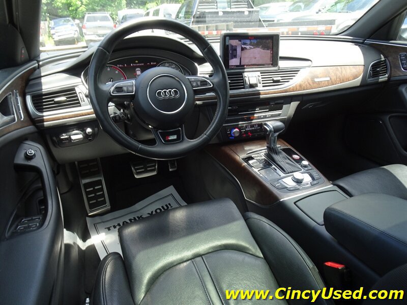 Used 2013 Audi S6 Prestige AWD/4WD image 10
