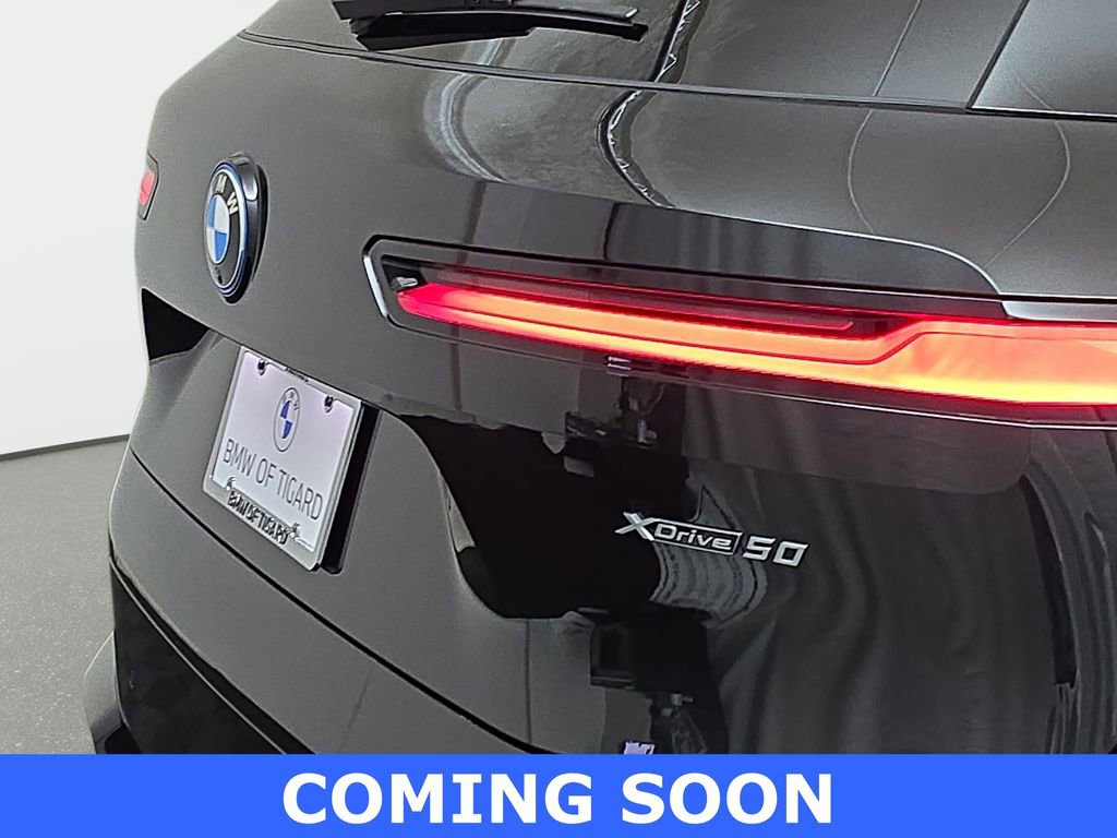 Used 2024 BMW iX xDrive50 w/ Sport Package image 36
