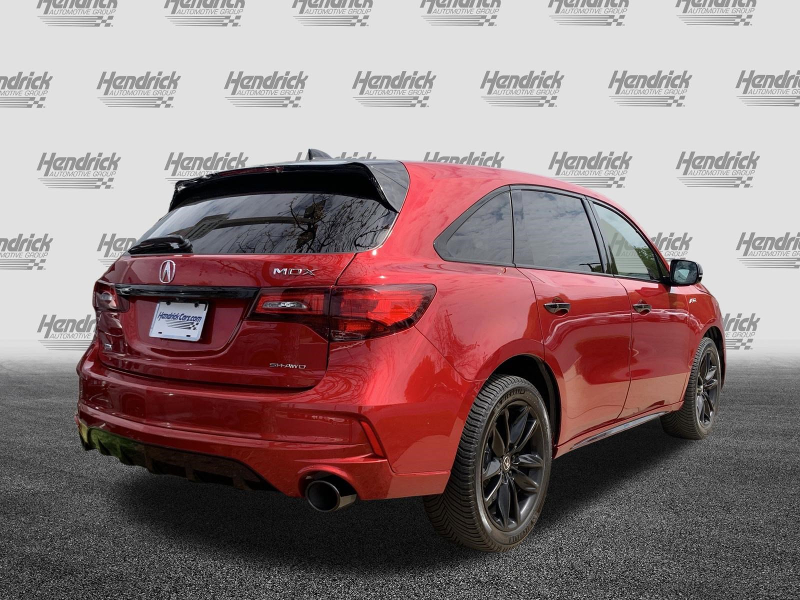 Used 2020 Acura MDX PMC Edition image 10