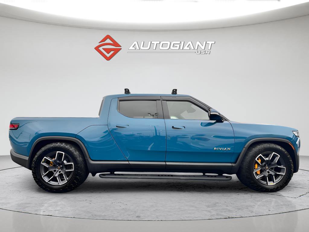 Used 2022 Rivian R1T Launch Edition image 9