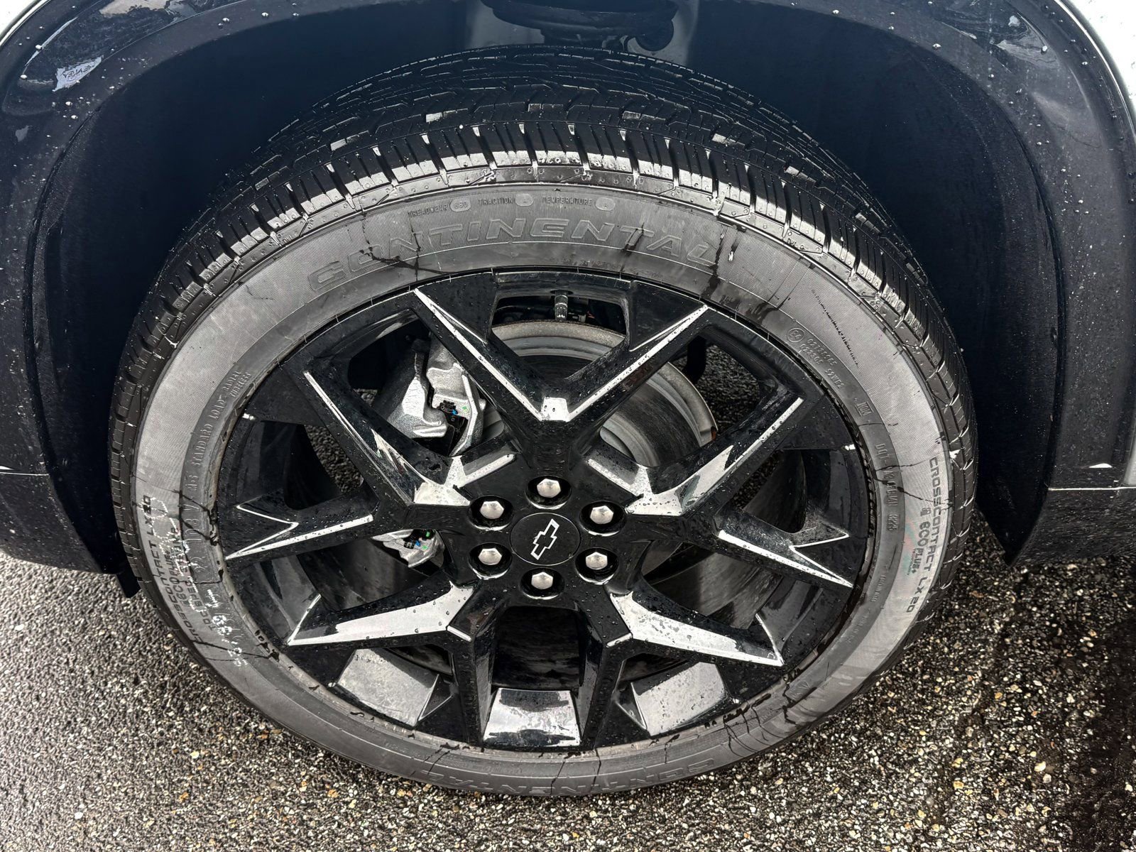 New 2026 Chevrolet Traverse RS AWD/4WD image 10