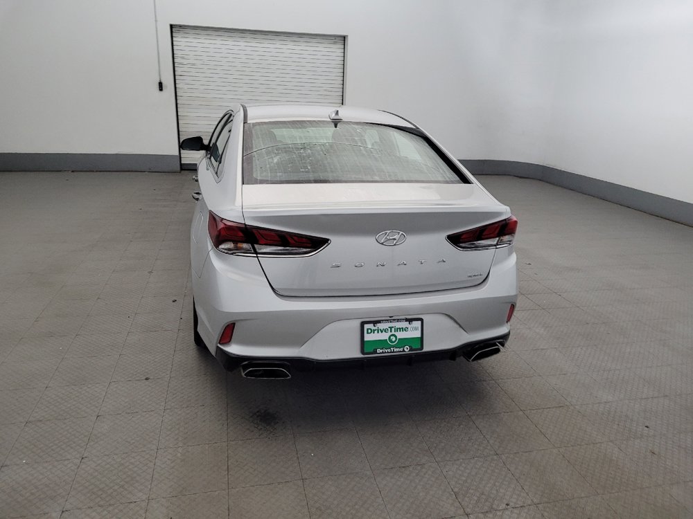 Used 2018 Hyundai Sonata Sport FWD image 6