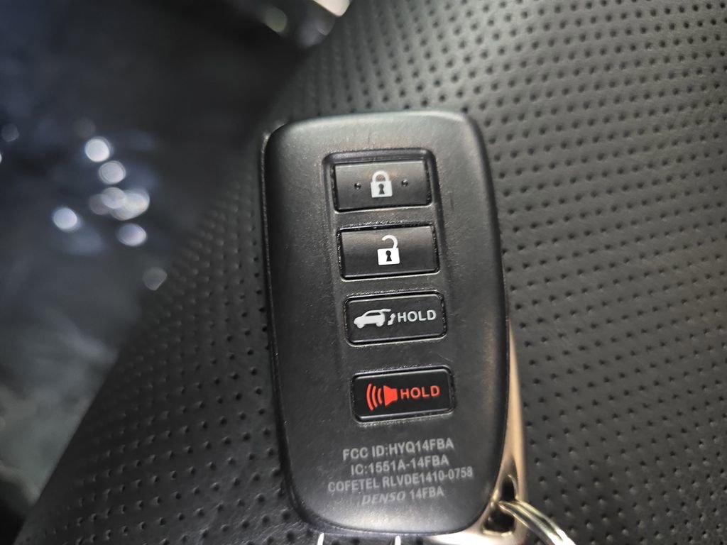 Used 2020 Lexus NX 300 F Sport w/ F Sport Premium Package AWD/4WD image 37
