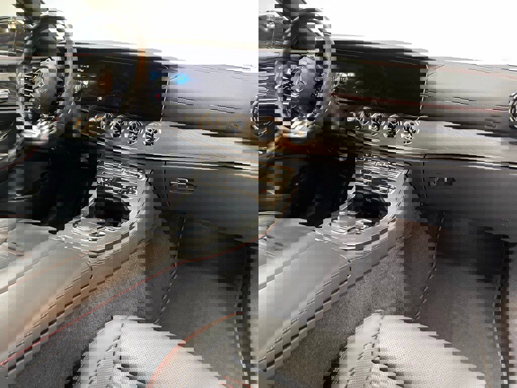 Certified 2022 Mercedes-Benz E 53 AMG E 53 AMG image 24