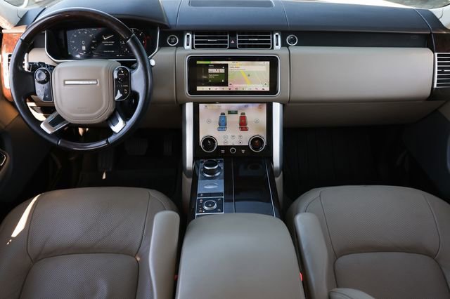 Used 2018 Land Rover Range Rover HSE image 26