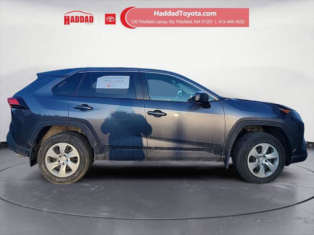 Certified 2022 Toyota RAV4 LE image 6