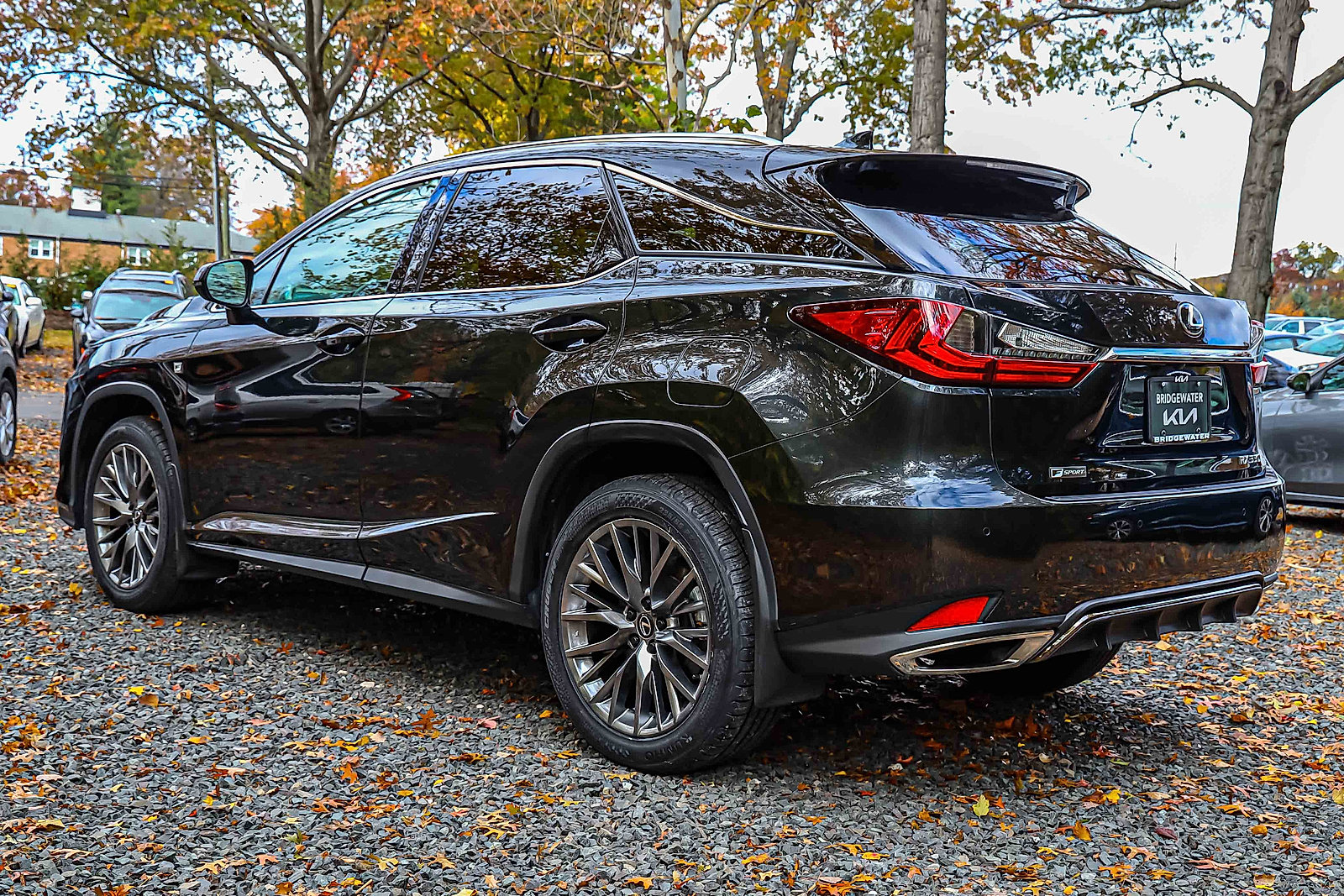 Used 2022 Lexus RX 350 F Sport image 4