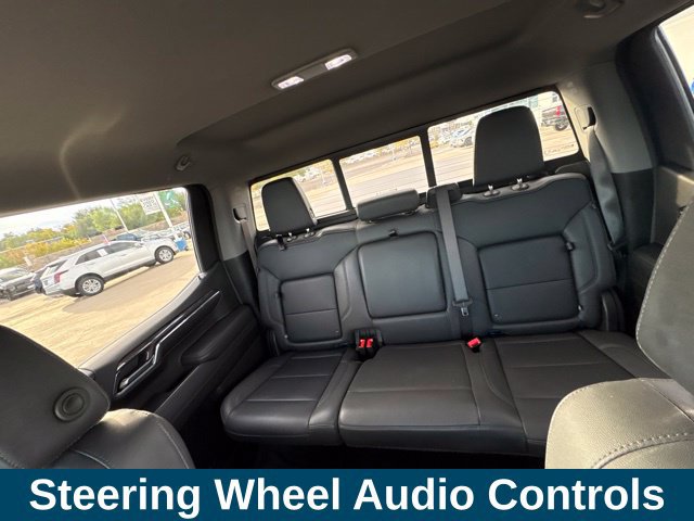 Used 2024 Chevrolet Silverado 1500 LTZ AWD/4WD image 22