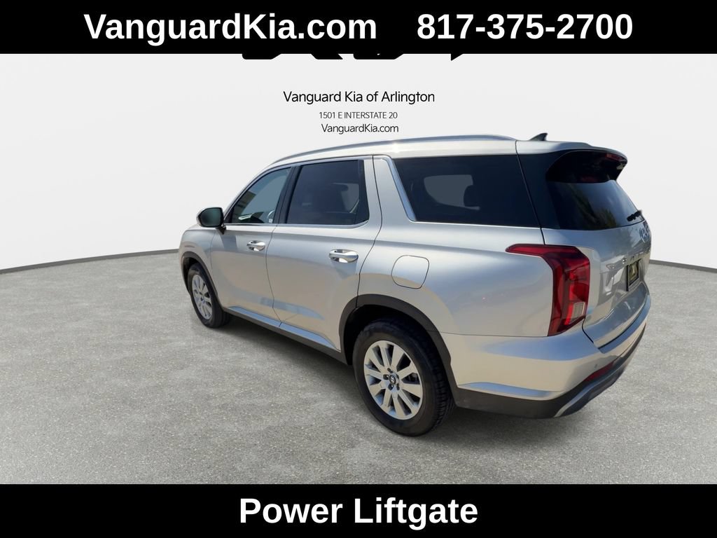 Used 2024 Hyundai Palisade SEL AWD/4WD image 7